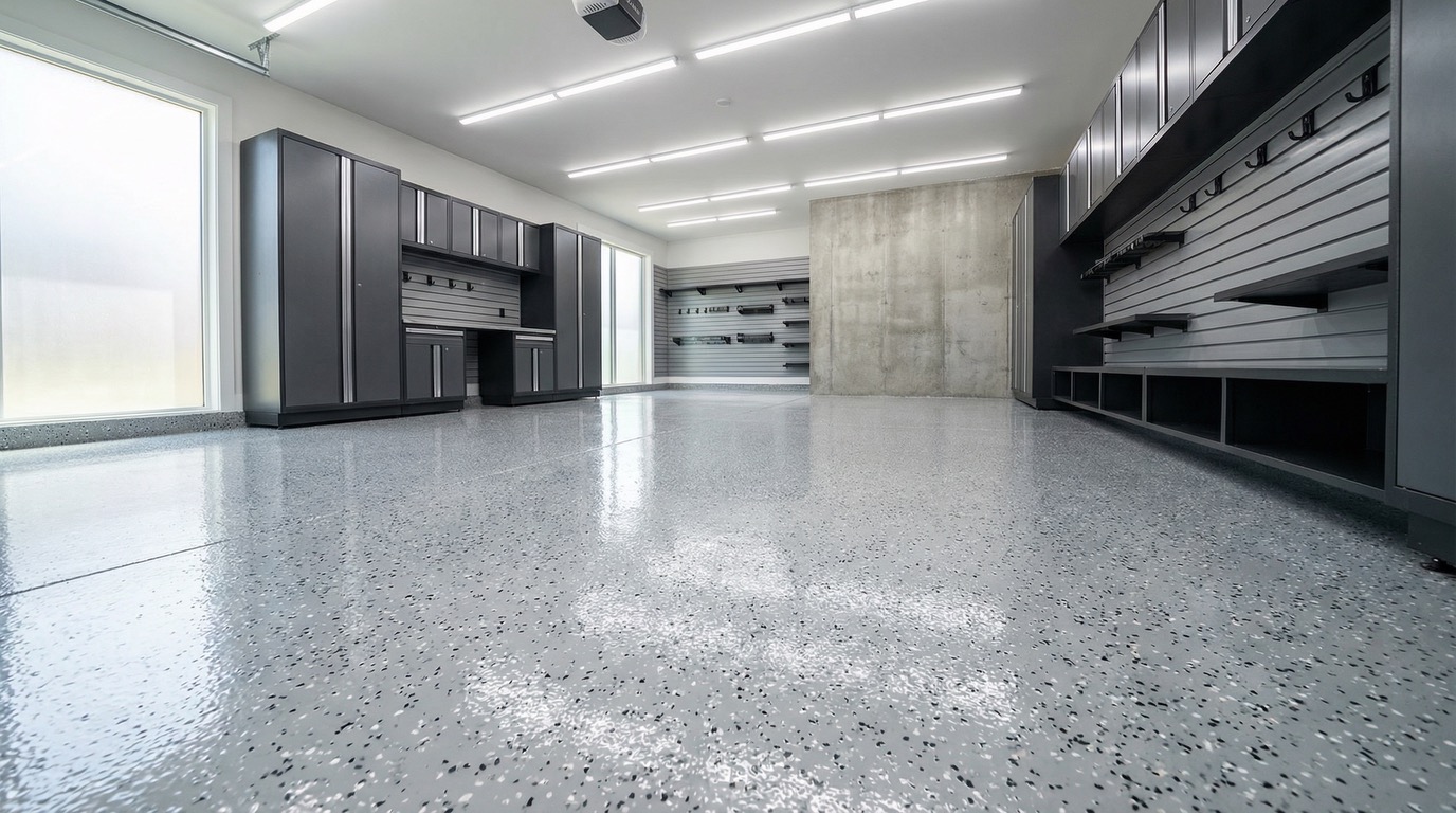 Concrete Dreams Epoxy Flooring