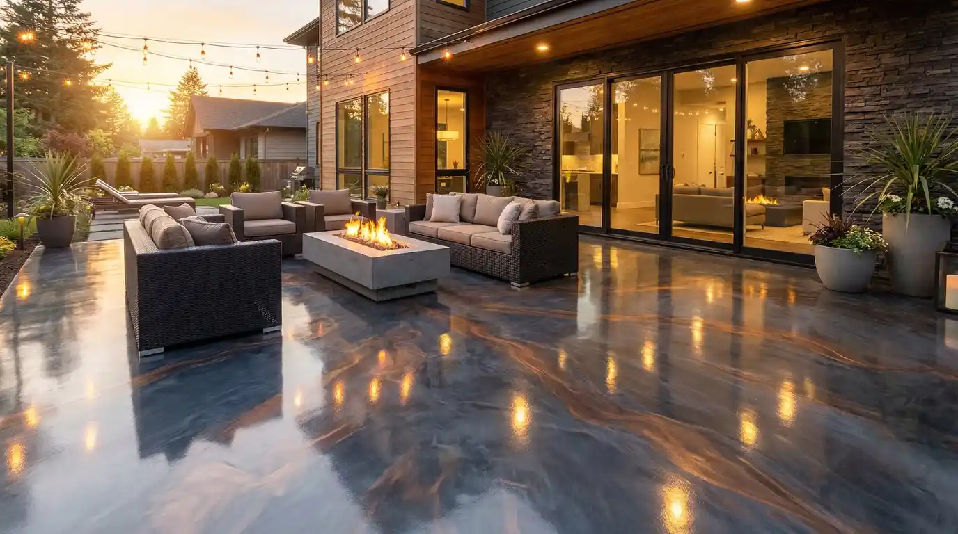 Concrete Dreams Epoxy Flooring